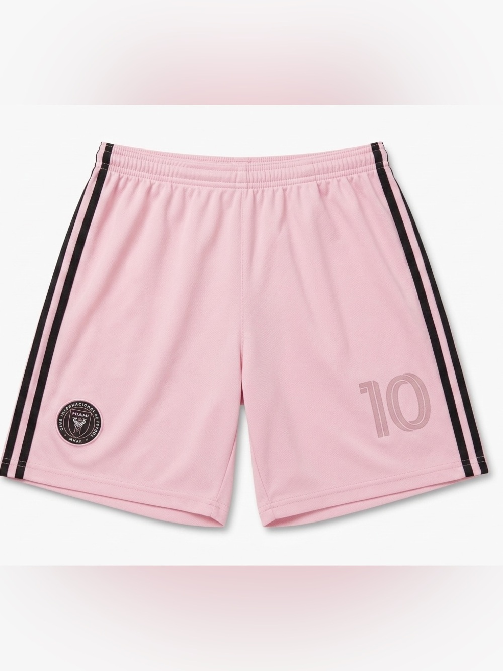 Inter Miami CF home shorts #10 Lionel Messi